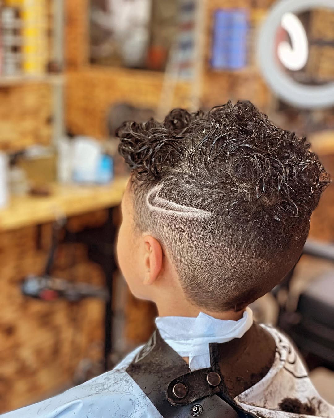 Coupe premium French Barber Lagnieu