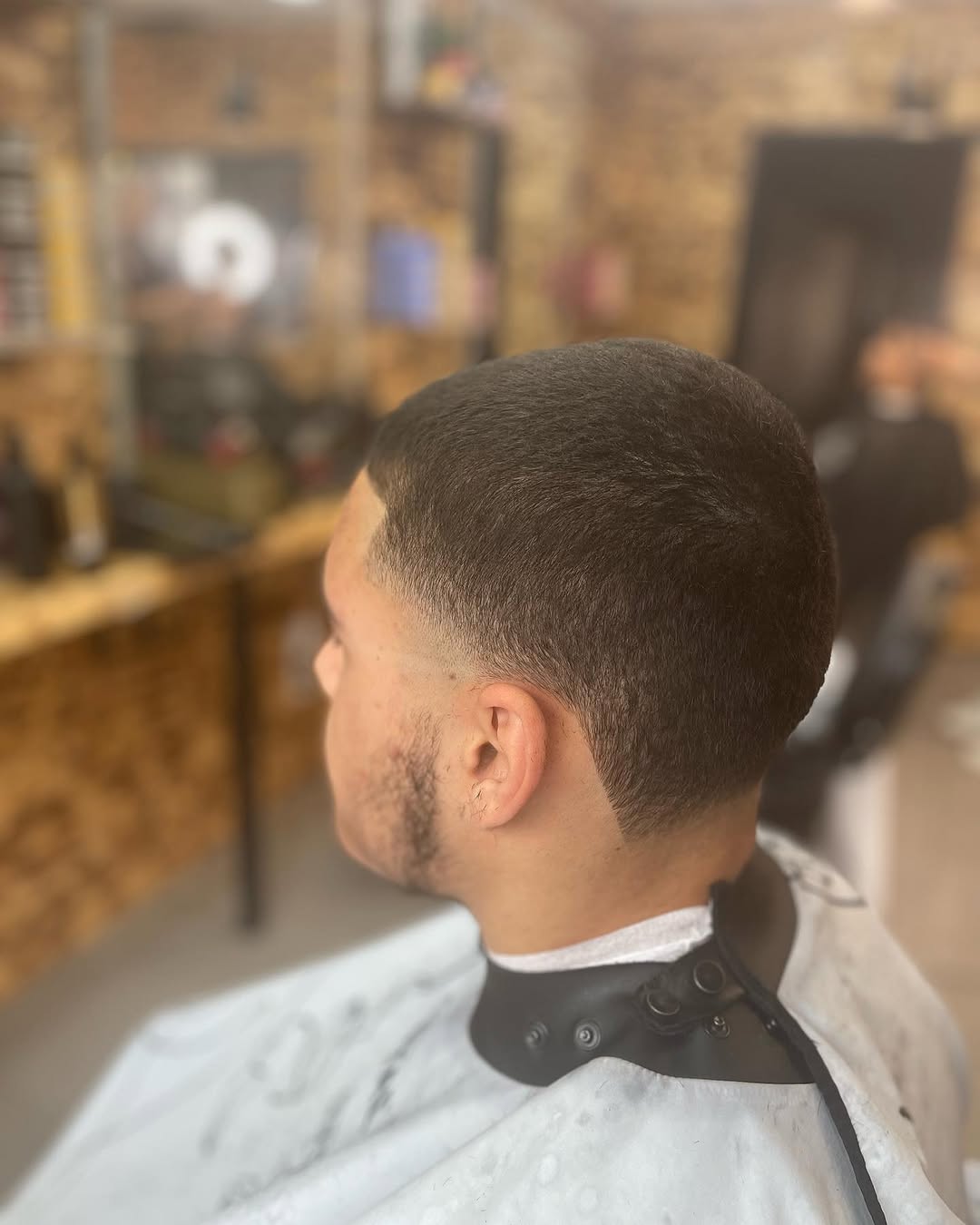 Coupe homme French Barber Lagnieu